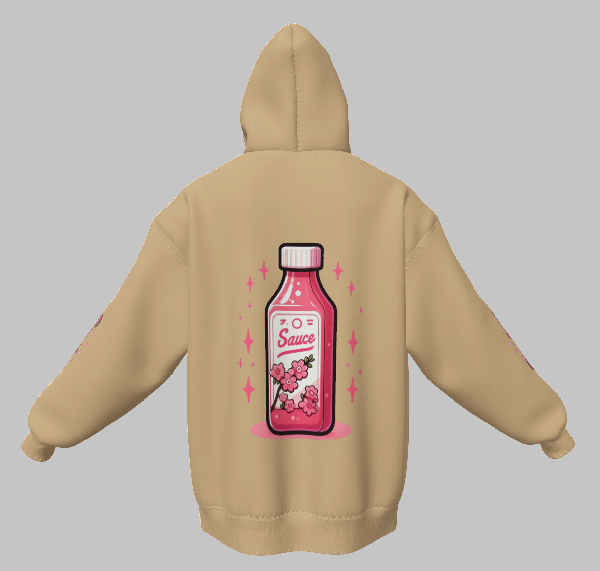 Sauce premium Hoodie