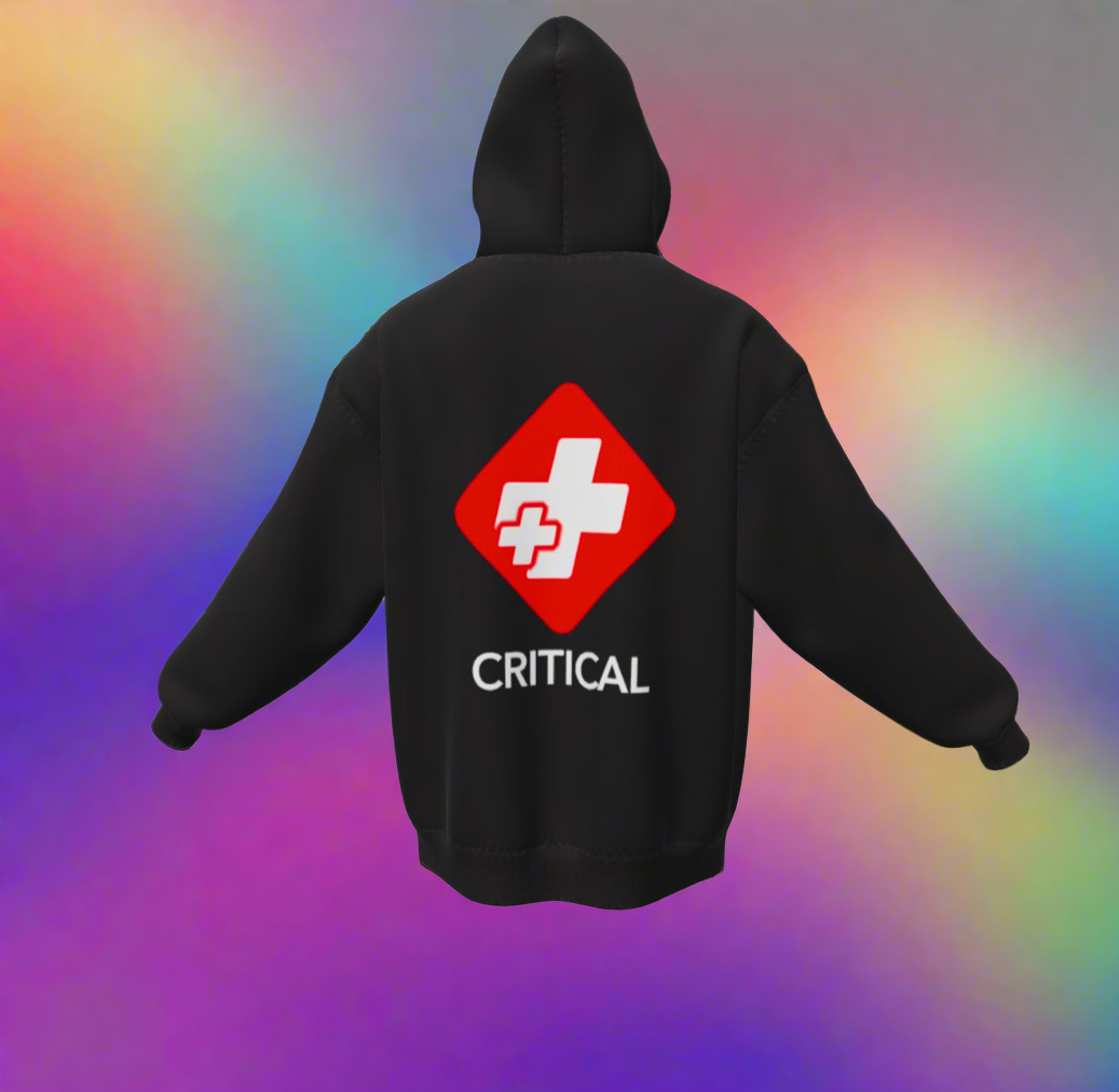 Sasukeye Diff Hoodie