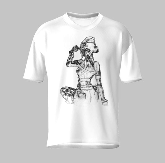Saucy Kiriko shirt