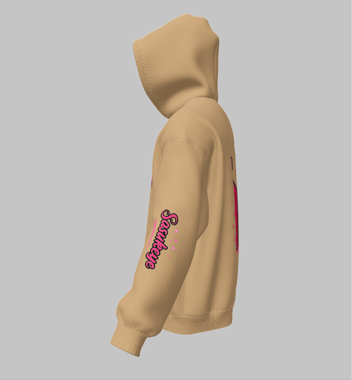 Sauce premium Hoodie
