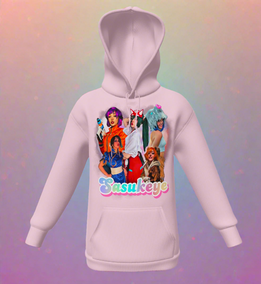 Sasukeye Cosplay Merch