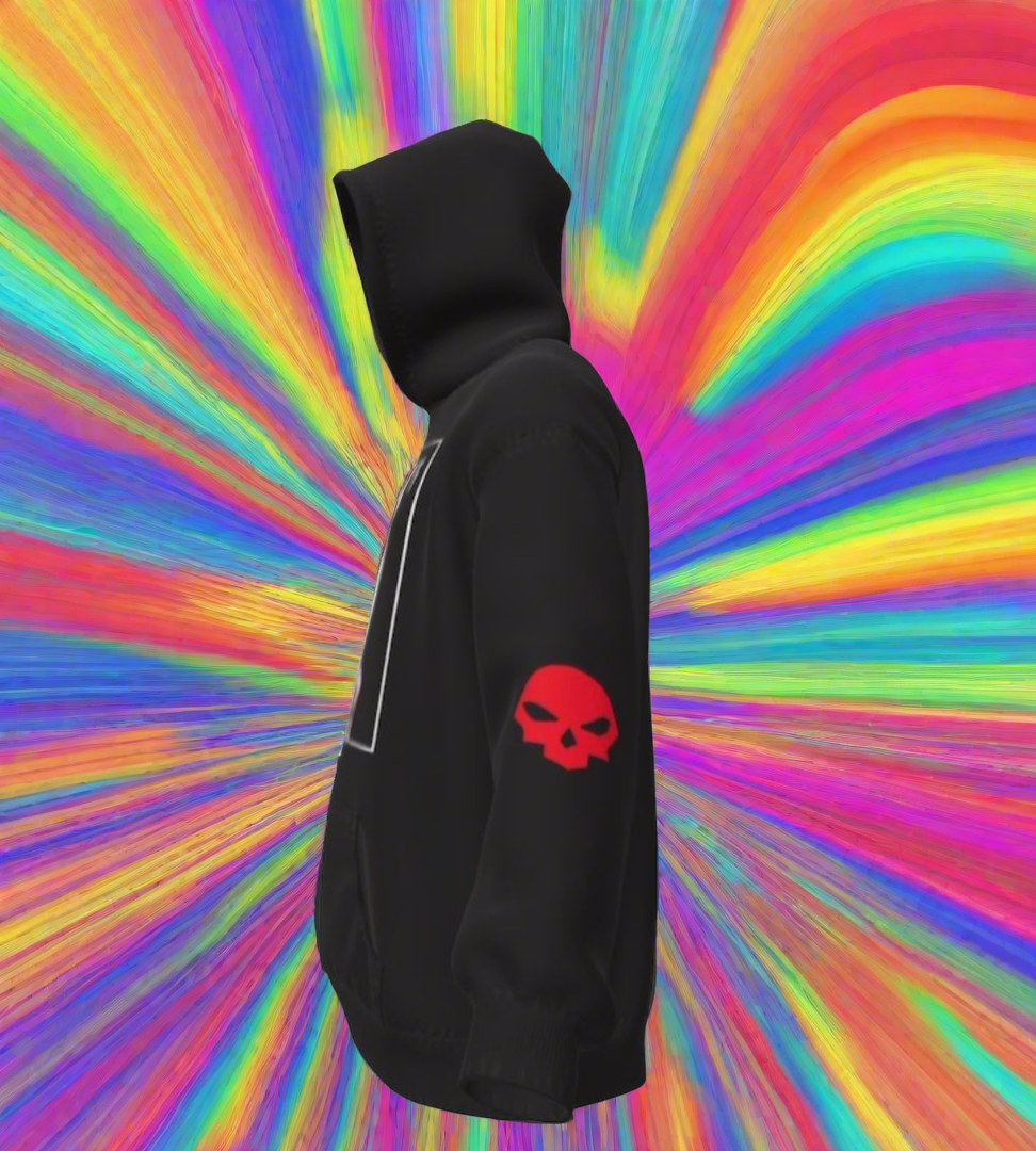 Sasukeye Diff Hoodie